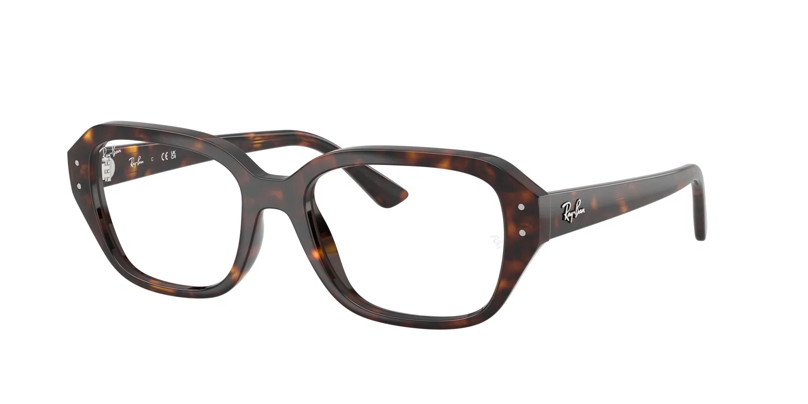 Ray-Ban Shea 7258 Eyeglasses - view 2